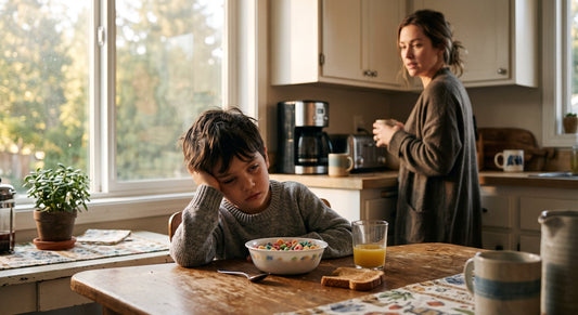 Pourquoi votre enfant est fatigué malgré 10h de sommeil